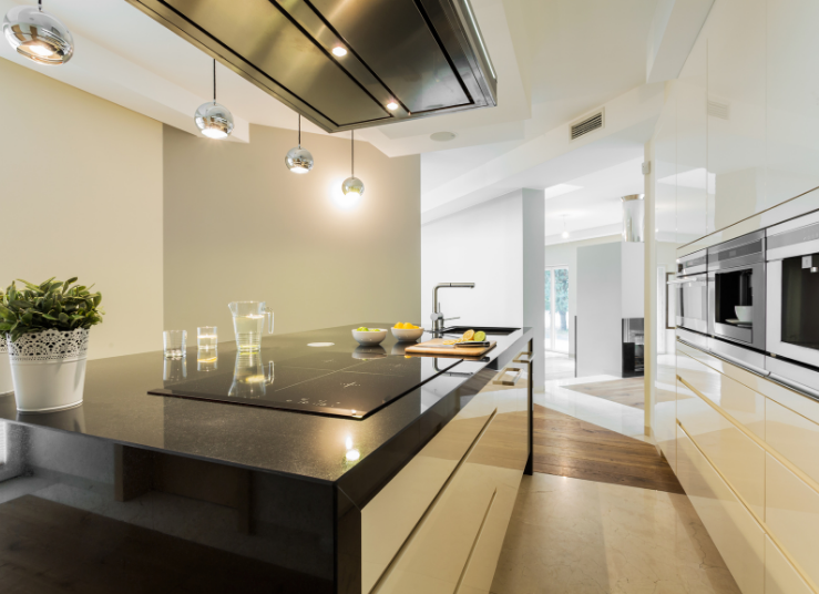 How to connect kitchen worktops?