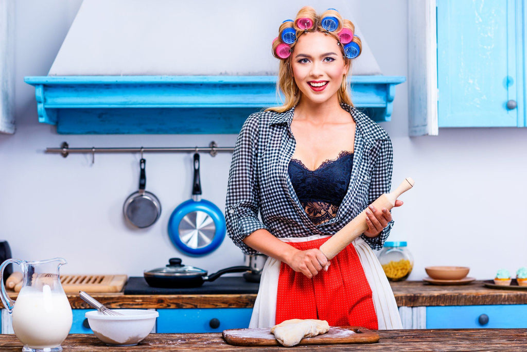 Furniture accessories for the kitchen - a must-have for every housewife