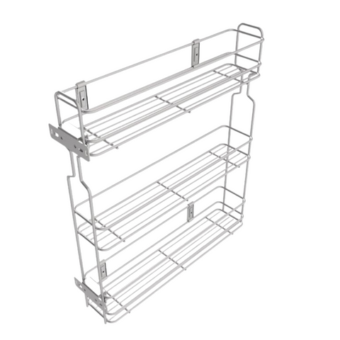 Cupboard pull out storage
