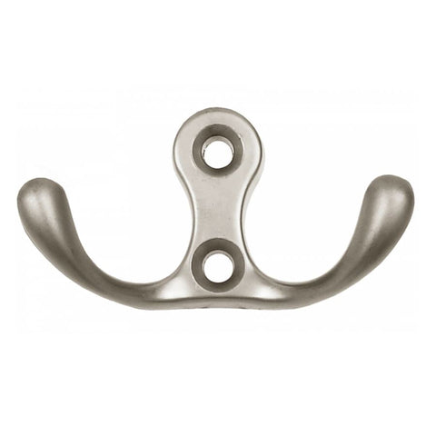 Double robe hook