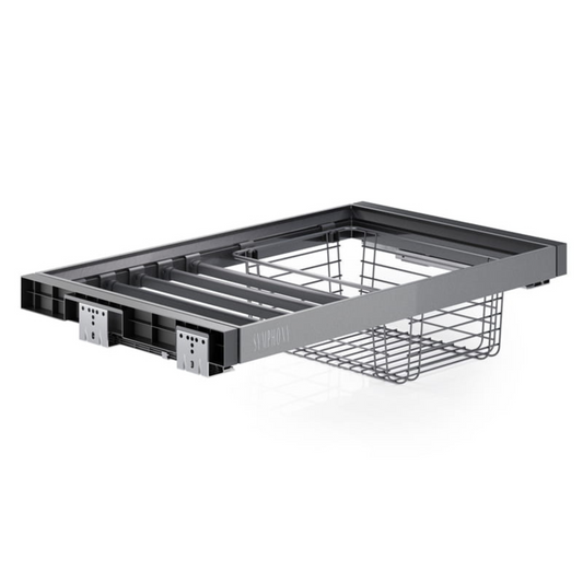 Trouser Hanger + Basket 800 SYMPHONY - Anthracite