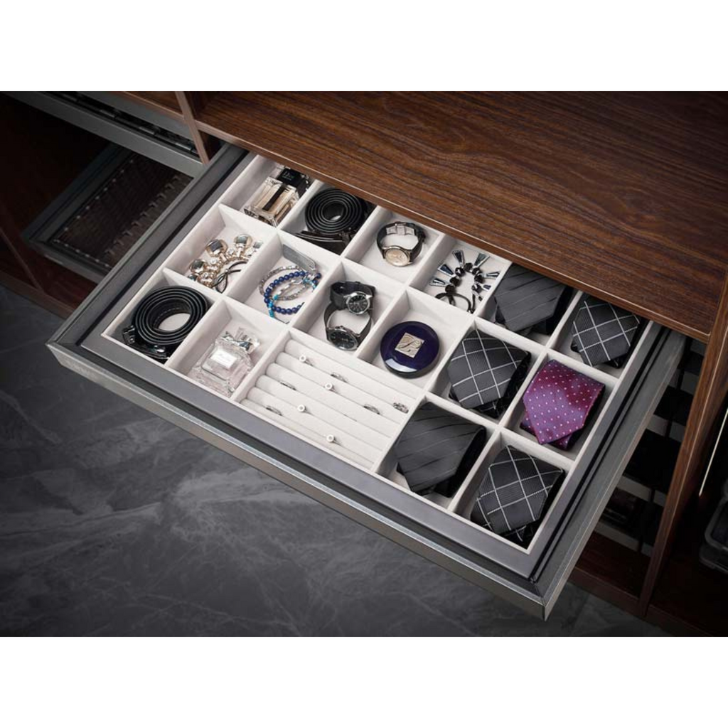 Organiser 900 SYMPHONY - Anthracite
