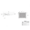 Organiser 900 SYMPHONY - Anthracite