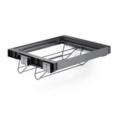 Shoe Basket 600 SYMPHONY - Anthracite