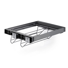 Shoe Basket 600 SYMPHONY - Anthracite