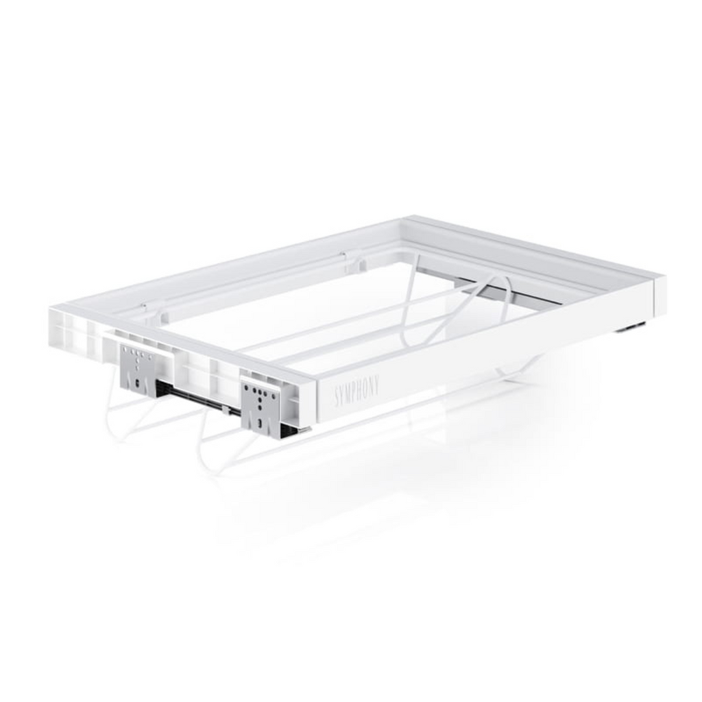 Shoe Basket 700 SYMPHONY - White