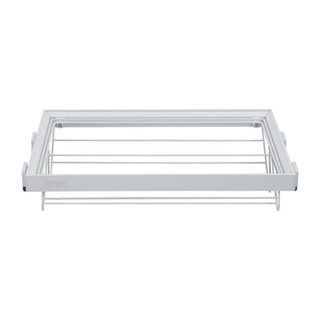 Shoe Basket 700 SYMPHONY - White