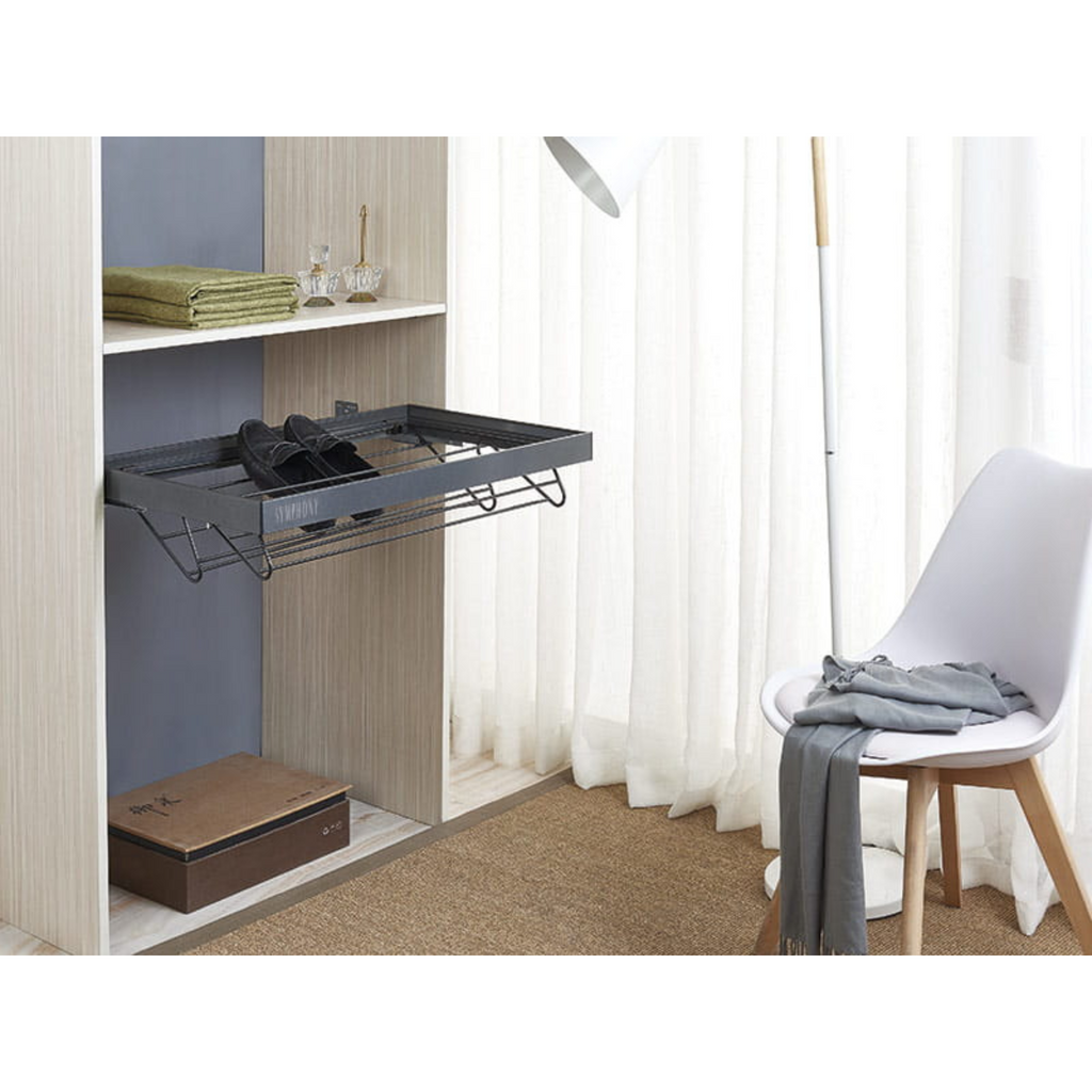 Shoe Basket 800 SYMPHONY - Antracite
