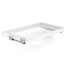 Shoe Basket 800 SYMPHONY - White