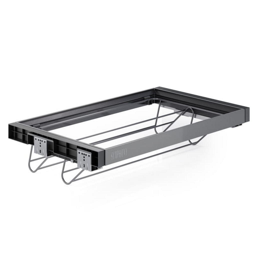Shoe Basket 800 SYMPHONY - Antracite