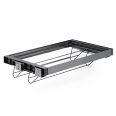 Shoe Basket 800 SYMPHONY - Antracite