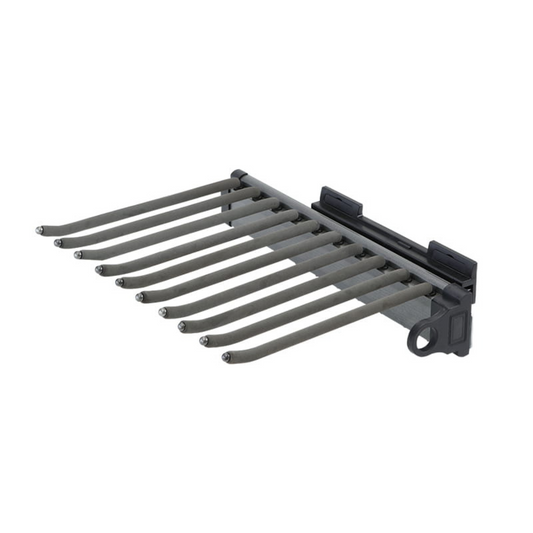 Side Trouser Hanger SYMPHONY - Anthracite