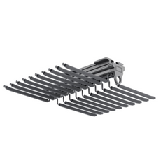 Double Trouser Hanger SYMPHONY - Anthracite