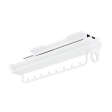 Pull-Out Hanger SYMPHONY - White