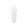 Rotary Shoe Basket (12 shelves) - White