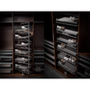 Rotary Shoe Basket (12 shelves) - White