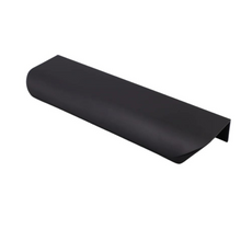 Edge Grip Round Profile Handle 480mm (500mm total length) - Black Matt