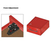 Soft-Close Concealed Undermount Drawer Runners, Full Extension - 600mm