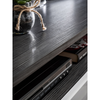 Wall Unit SOLIDO TWIN - Living Room Furniture Set - Norwegian Pine / White Gloss
