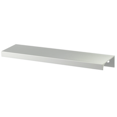 Edge Grip Round Profile Handle 256mm (276mm total length) - Electropoler
