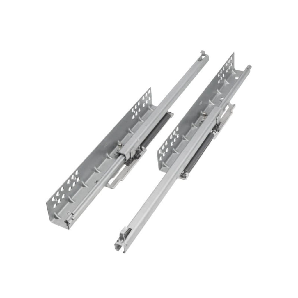 Soft-Close Concealed Undermount Drawer Runners ECO - 450mm