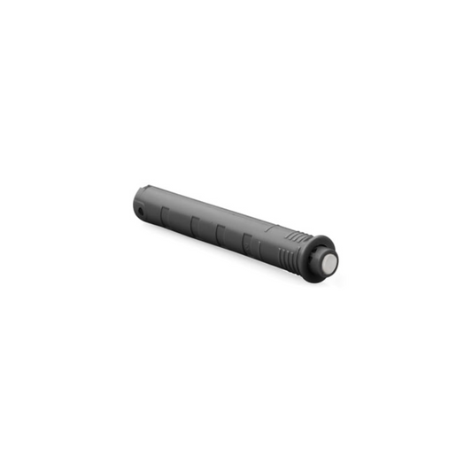 Furniture Bumper - Anthracite with Silicone End