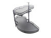 SUPLIMO 1000 Right Anthracite Corner Unit