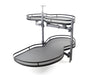 SUPLIMO 900  Left Anthracite Corner Unit