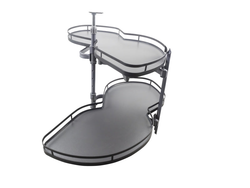 SUPLIMO 900  Left Anthracite Corner Unit