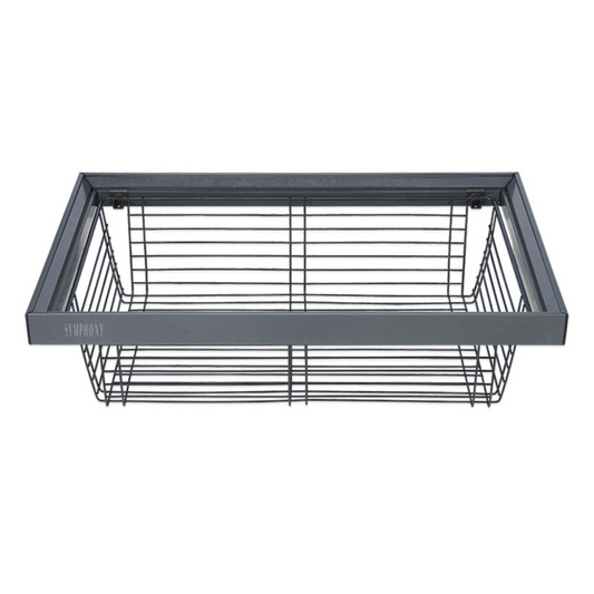 Wire Basket 700 SYMPHONY - Anthracite
