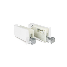 Adjustable furniture hanger (L+R) - White