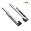 Set of Soft-Close Concealed Undermount Slides, Full Extension