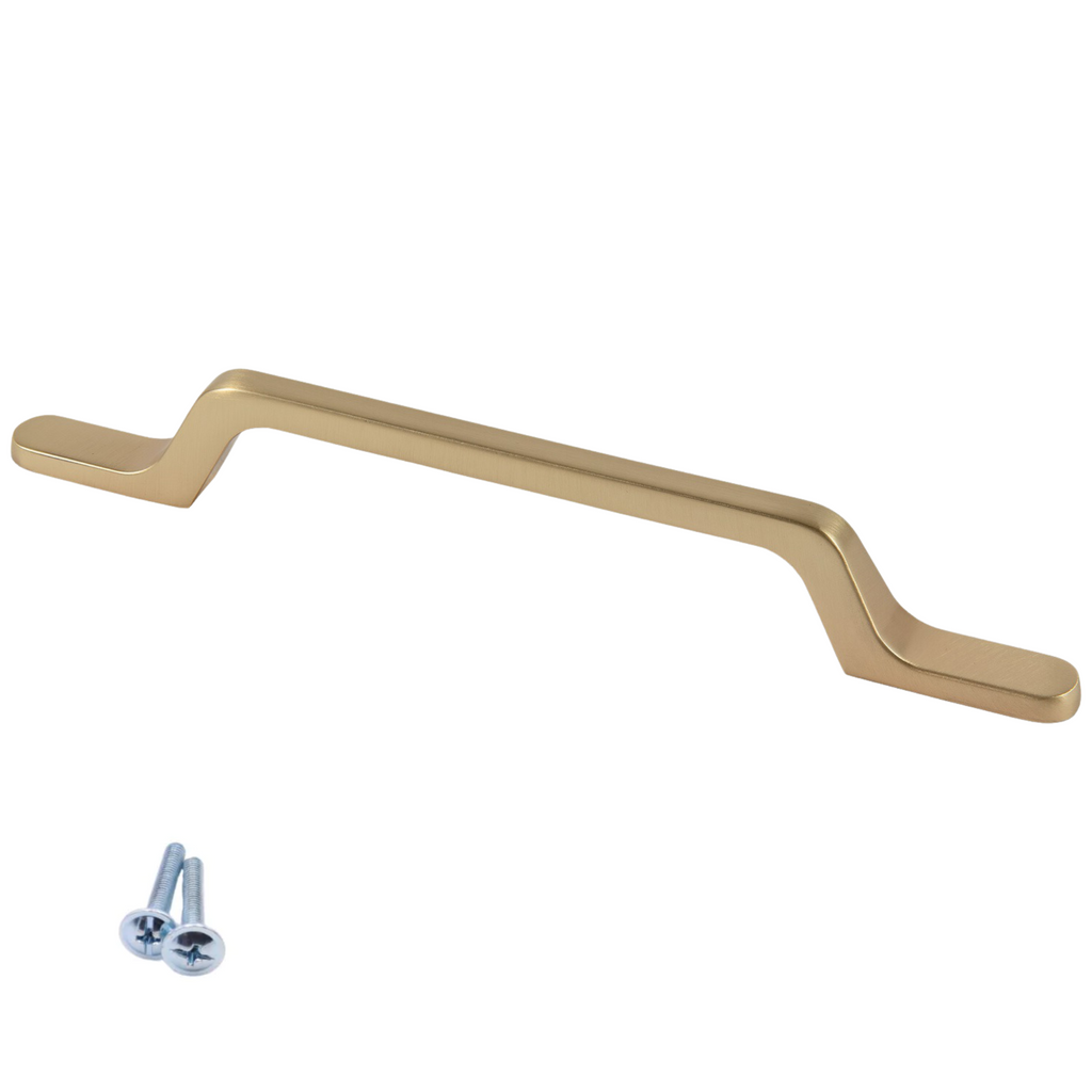 Furniture Handle 96mm U098 - Gold