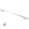 Furniture Handle 160mm U086 - Chrome
