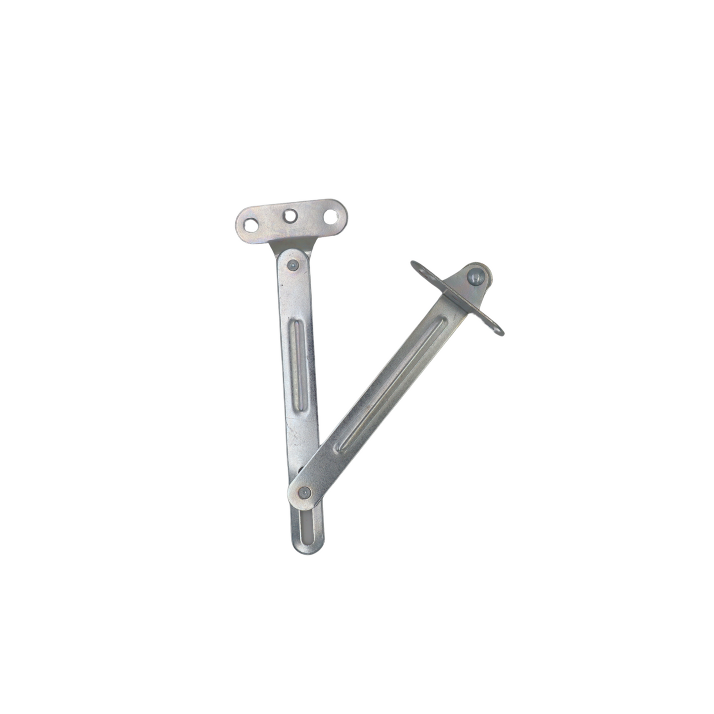 Scissor Hinge - Zinc