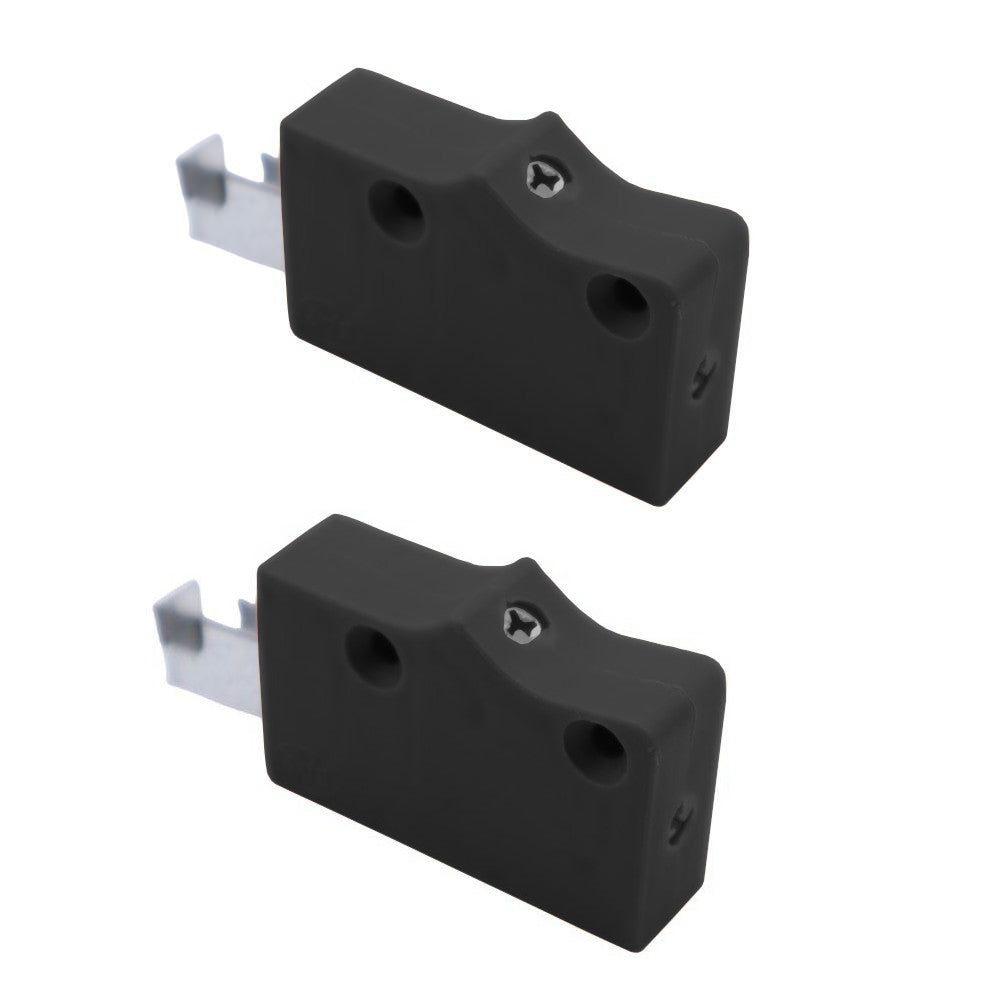 Adjustable Universal Cabinet Hanger L+R - 2D Eco - Black