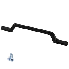 Furniture Handle 96mm U098 - Black