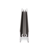 10mm Bottom Horizontal Aluminum Profile 560cm - Champagne Anodized