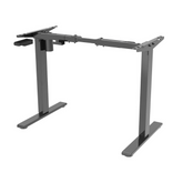 Adjustable Desk Frame - Grey