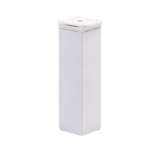 Square Furniture Leg 40x40mm - H150mm - White