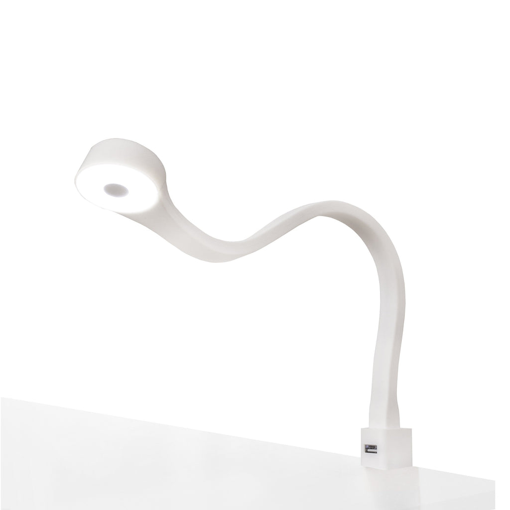 2 Bedroom LED Lamps with USB + Power Supply (F02)