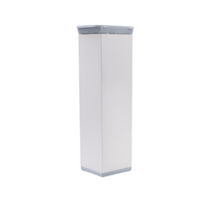 Square Furniture Leg 40x40mm - H150mm - Aluminum