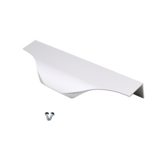 Edge Grip UFO Profile Handle 128mm (148mm total length) - Aluminum