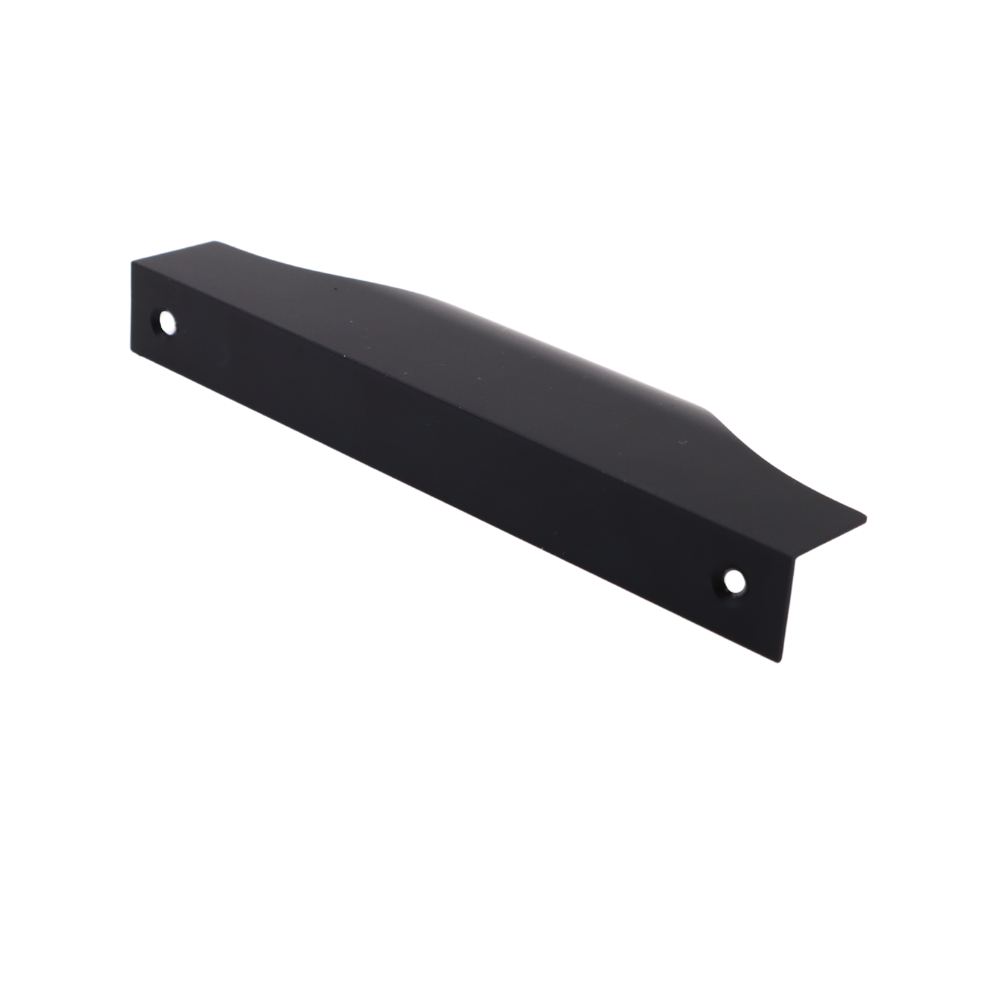 Edge Grip UFO Profile Handle 128mm (148mm total length) - Black Matt
