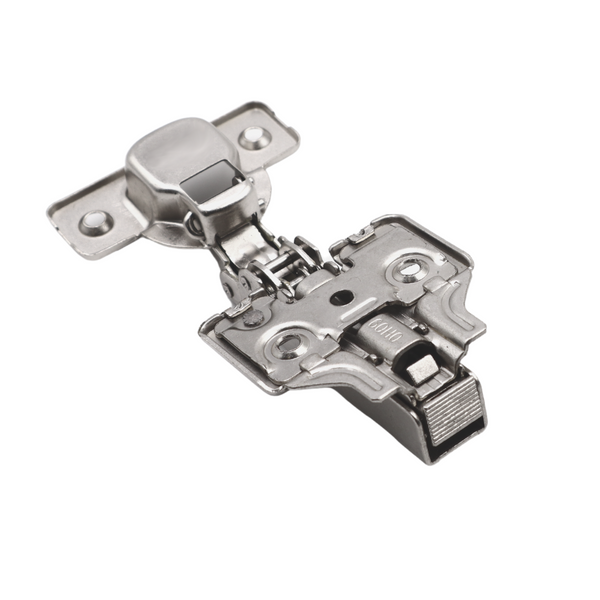 4D 110° Soft-Close Hinge, H0 Invisible Mounting Plate with EURO