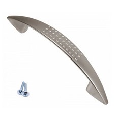 Furniture handle 96mm UZ01 - Satin