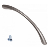 Furniture handle 96mm UZ02 - Satin