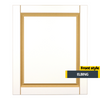 Shaker Kitchen Doors-Dortmund, Door height:570mm-1289mm - Cabinet Width: 20cm