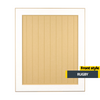 Shaker Kitchen Doors-Dortmund, Door height:570mm-1289mm - Cabinet Width: 20cm