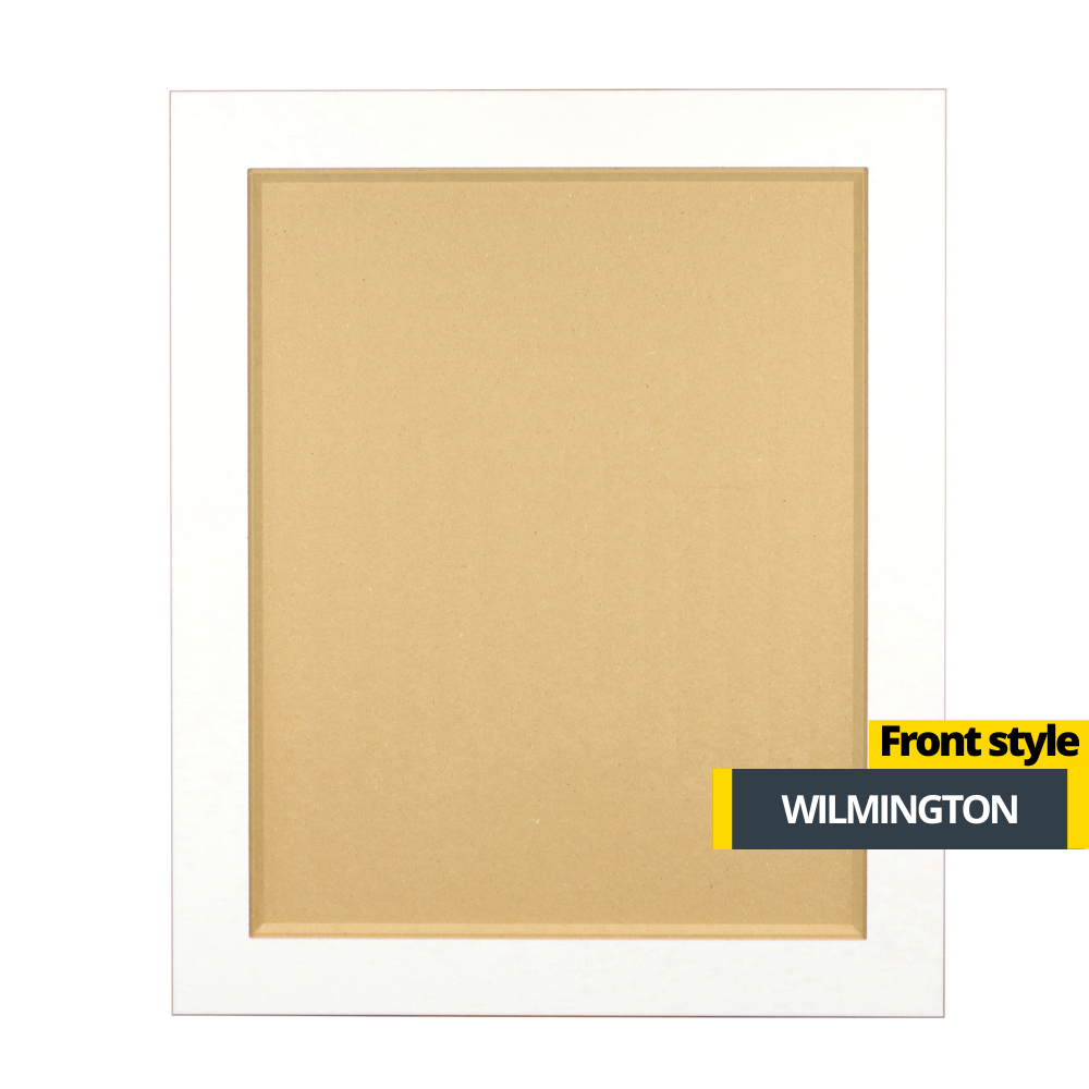 Shaker Kitchen Doors-Dortmund, Door height:570mm-1289mm - Cabinet Width: 20cm